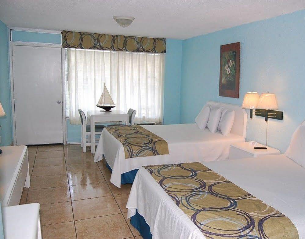 Darlington Inn Миртл-Бич Экстерьер фото